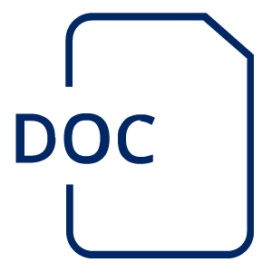 Document icon