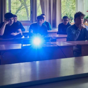Kiváló felvételi eredmények
