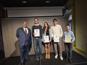 Jó tanuló, jó sportoló elismerések