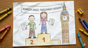 Kerületi Komplex Angol Tanulmányi Verseny