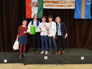 Bolyai Természettudományi Verseny