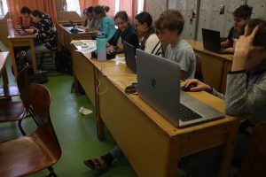 Projektnapok