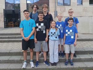 Országos Sakk Diákolimpia Csapat döntő