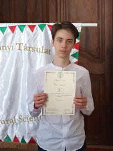 XXXVII. Hevesy György Kárpát-medencei Kémiaverseny